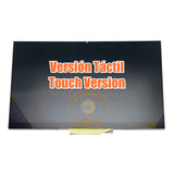 Replacement Full Display for Dell Inspiron 5410 7415 P147G P147G001 P147G002 14.0 FHD LCD Touch Screen Assembly Black