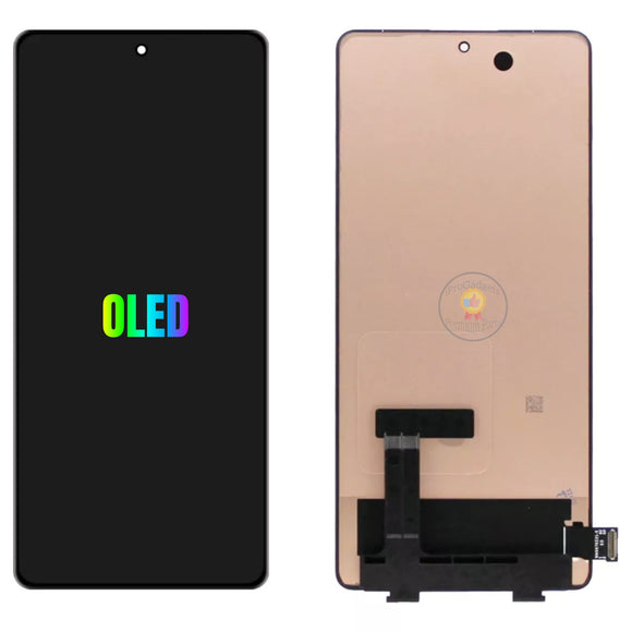 Replacement OLED Display Touch Screen For Xiaomi Black Shark 5 Pro SHARK KTUS-H0
