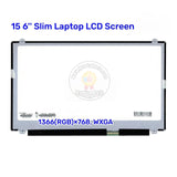 Replacement New Display for HP 15-DB0002LA 1366x768 30 Pin LED LCD Screen Panel 15.6 inch