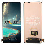 Pantalla táctil de repuesto AMOLED para OnePlus 10 Pro 1+10 Pro NE2210 NE2211