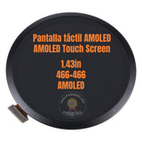 Replacement New Display for Huami Amazfit GTR 4 GTR4 A2165 A2166 OLED Touch Screen Assembly