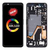 Replacement OLED Display Touch Screen With Frame For Google Pixel 4 XL G020P G020 GA01181