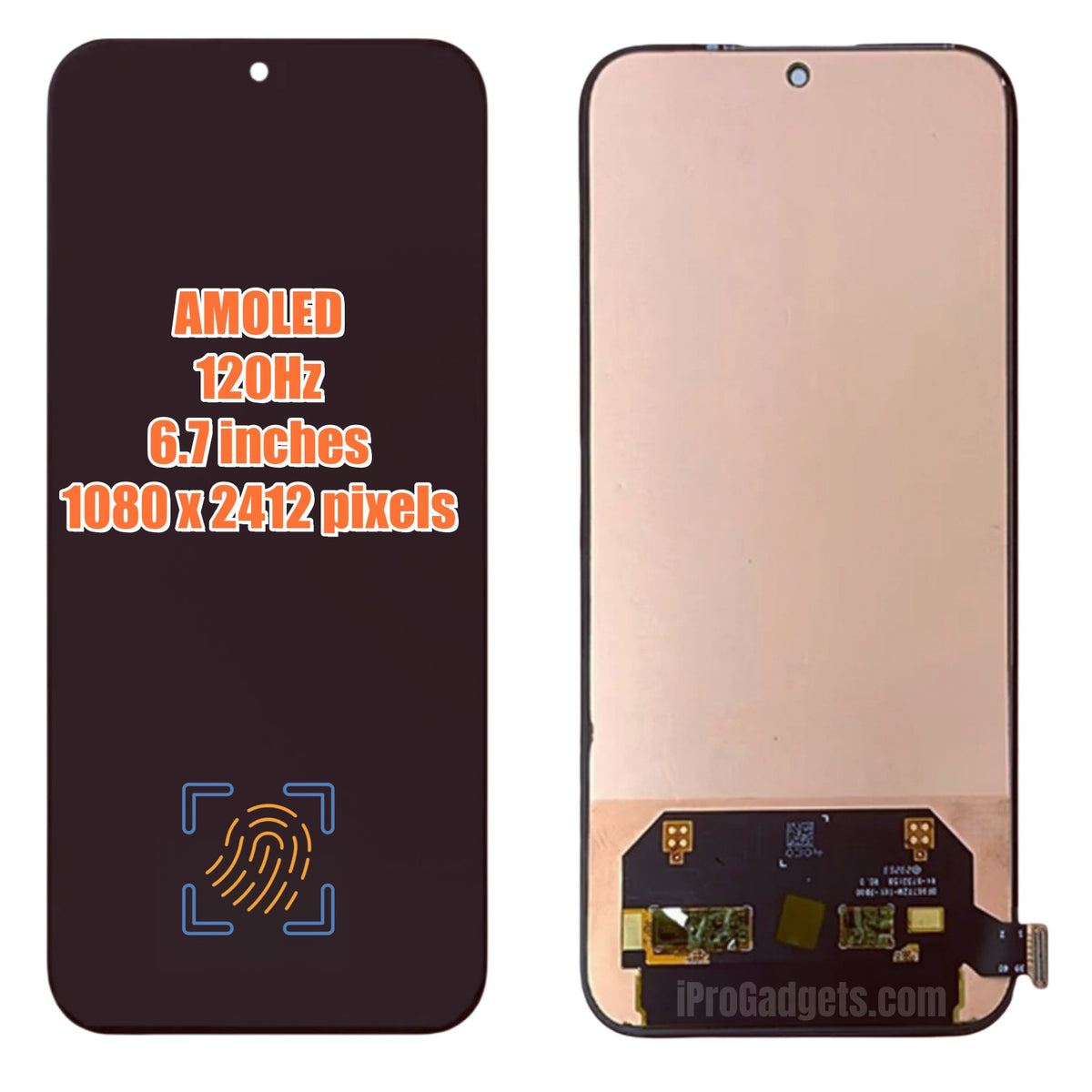 Replacement New Display for Nothing Phone (2a) 5G A142 2A Plus A142P A ...