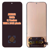 Replacement New Display for Nothing Phone (2a) 5G A142 2A Plus A142P AMOLED Touch Screen Assembly