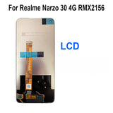 Replacement LCD Display Touch Screen for Realme Narzo 30 4G RMX2156 5G RMX3242 