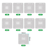 RELIFE RL-601MA RL-044 Universelle CPU-Reballing-Schablonenplattform für Android für iPhone