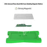 2UUL Universal BGA Reballing Stencil Magnetic Base
