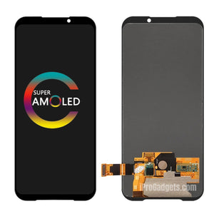 Replacement Display for Xiaomi Black Shark 2 Pro DLT-A0 DLT-H0 SKW-H0 SKW-A0 AMOLED Touch Screen Assembly