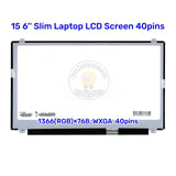 Replacement New Display LP156WH3-TLS1 LP156WH3 TL S1 LP156WH3 (TL)(S1) 1366x768 40 Pin LED LCD Screen Panel 15.6 inch