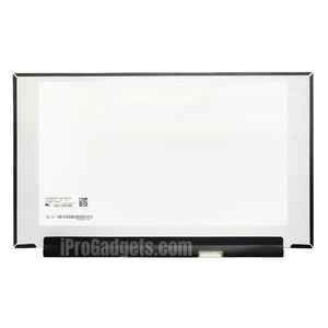 Replacement New Display for Alienware M15 R7 X15 R2 Widescreen 15.6 Inch 120Hz Laptop LCD Screen Panel