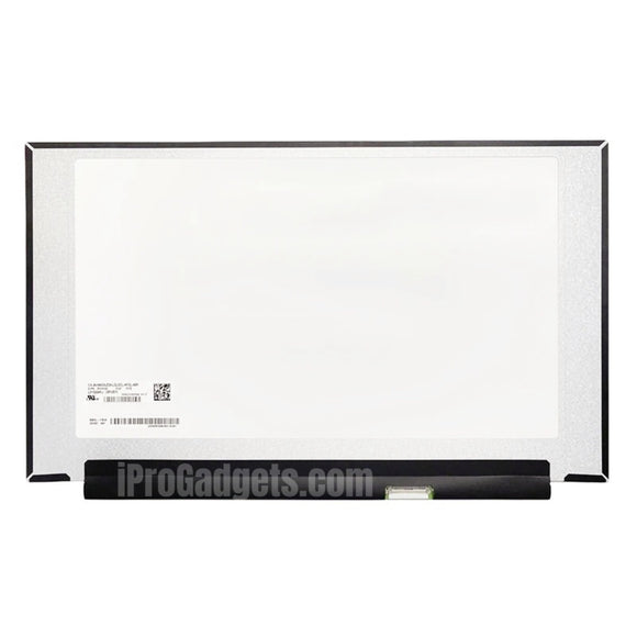 Replacement New Display for Alienware M15 R7 X15 R2 Widescreen 15.6 Inch 120Hz Laptop LCD Screen Panel