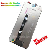 Replacement Display For ZTE nubia Neo 2 5G Z2352N LCD Touch Screen Assembly Black