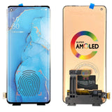 Replacement New AMOLED Display for Oppo Reno4 Pro 5G PDNM00 PDNT00 CPH2089 Touch Screen Digitizer Assembly