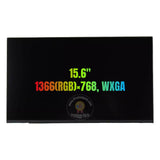 Replacement Display for Lenovo Ideapad Z570 20095 0A66616 04W0427 15.6 inch LCD Screen Panel