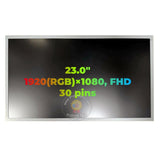 HR230WU1-400 HR230WU1-100 Reemplazo del panel de pantalla LCD de 23 pulgadas