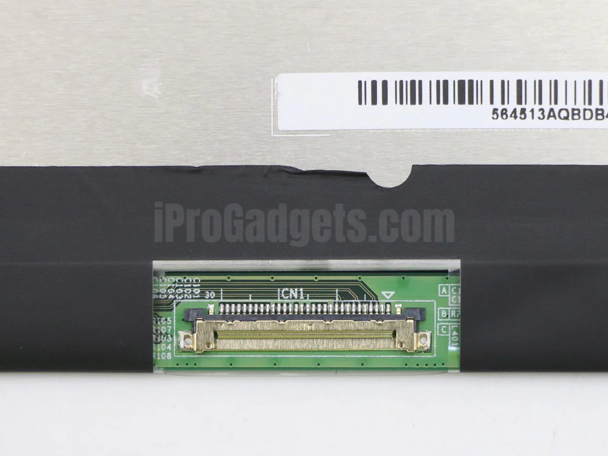 Écran LCD 15.6" FHD 1920x1080 144Hz - Modèle NV156FHM-N4G V8.0 - 40 Pins