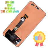 Replacement New Display for Honor Magic6 Pro 5G BVL-AN16 BVL-N49 OLED Touch Screen Digitizer Assembly OEM