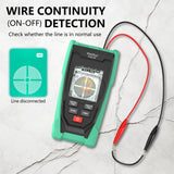 Mastuyi FY8178 Professional Underground Line Detector Wall Line Finder Wire Tracker Cable finder Metal line Locator Continuity