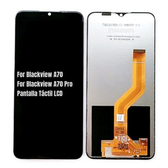 Replacement LCD Display Touch Screen Assembly For Blackview A70 / Blackview A70 Pro