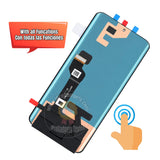 Replacement New Display for Honor Magic4 5G LGE-AN00 120Hz LTPO OLED Touch Screen with Frame Assembly