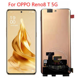 Ersatz-AMOLED-LCD-Touchscreen für OPPO Reno8 T 5G Reno 8T CPH2505