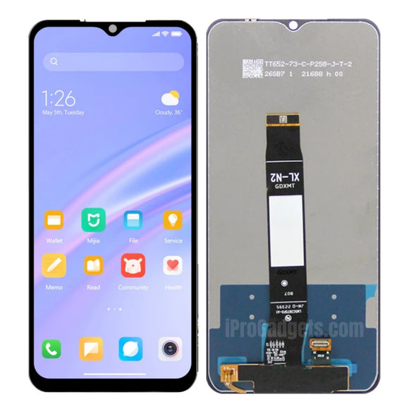 Replacement New Display for Xiaomi Redmi A1 220733SG 220733SI A1+ A1 Plus 220733SFG LCD Touch Screen Assembly