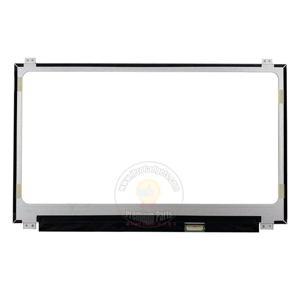 Replacement New Display for Dell Inspiron 15 3000 Series 15.6 inch HD LCD Screen Panel 1366*768 30PINS