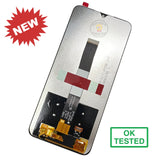 Replacement Display For Umidigi A7S LCD Touch Screen Assembly Black