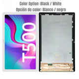 Reemplazo para Samsung Galaxy Tab A7 10,4 "2020 SM-T500 SM-T505 SM-T505N pantalla LCD montaje de pantalla táctil
