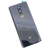 Replacement Housing for OnePlus 8 5G 1+8 IN2013 Glass Battery Back Cover Door Phone Rear Case with Camera Lens