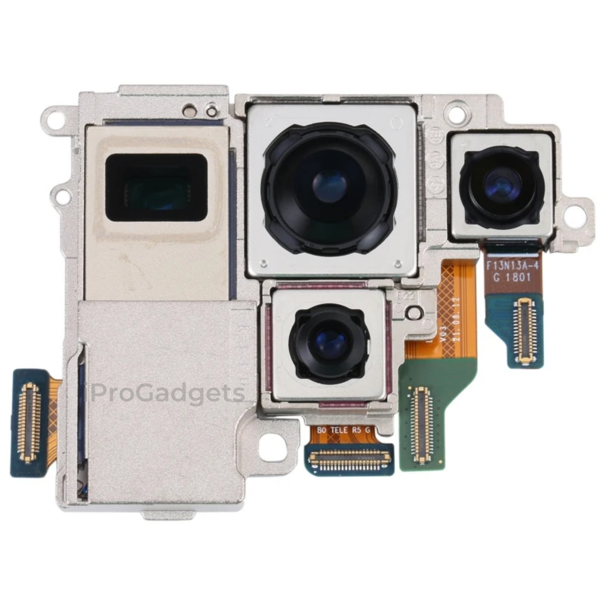 Replacement Back Cameras For Samsung Galaxy S22 Ultra 5G SM-S908B SM ...