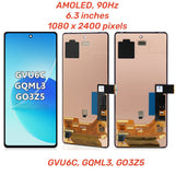 Ersatz-AMOLED-Display-Touchscreen für Google Pixel 7 GVU6C GQML3 GO3Z5