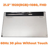 Pantalla LCD de repuesto 21,5 pulgadas WUXGA FULL HD M215HTN01.1