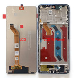 Replacement LCD Display Touch Screen With Frame for Honor X9 5G 2022 ANY-NX1 for Honor X30 ANY-AN00