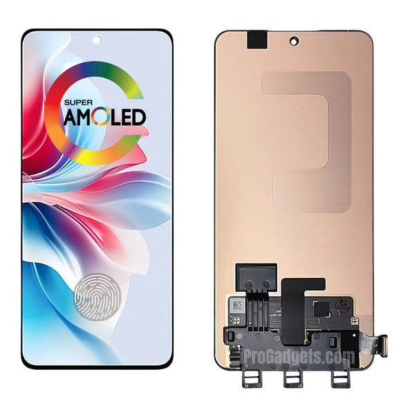 Replacement New Display for Oppo Reno11 F Reno 11F 5G CPH2603 AMOLED Touch Screen Assembly
