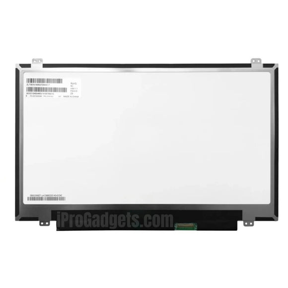 Reemplazo para Lenovo THINKPAD T470 A475 T460s pantalla táctil LCD LED Full HD de 14 pulgadas B140HAK01.0 00NY420 Grado A 