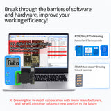 JCID Zeichnung Schematische Darstellung Bitmap JC Zeichnung Karte 1 Jahr Lizenz für iPhone Android Handy Logic Board Reparatur ZXW WXJ