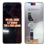 Replacement New Display for Motorola Moto G 5G 2025 XT2513-1 LCD Touch Screen Assembly