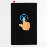 Pantalla táctil LCD de repuesto para Lenovo Tab K10 TB-X6C6L TB-X6C6F TB-X6C6X TB-X6C6NBF 