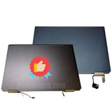 Replacement Full Display for HP Spectre X360 13-ap0041nr 13t-ap000 L37648-001 FHD LCD Touch Screen With Frame Assembly