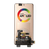 Replacement New Display for Oppo A3 Pro (China) 5G PJY110 A2 Pro 5G PJG110 AMOLED Touch Screen Assembly