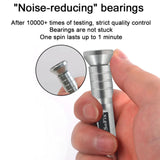 New S-003PRO Screwdriver Kit for Macbook Microsoft Android Phones Screw Removal Installation Repair Tools