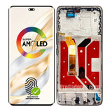 Replacement New Display for Honor X60 Pro 5G BRP-AN00 BRP-AN80 AMOLED Touch Screen With Frame Assembly