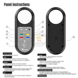 Xhorse XDRT20 V2 VVDI Car Remote Control Frequency Infrared Signal Detection