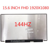 Replacement New Laptop Screen 15.6 inch for Acer Nitro 5 AN515-55 AN515-54 AN515-58 FHD 144hz LCD Display Panel