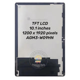 Pantalla táctil LCD de repuesto para HONOR Pad X8 10,1 AGM3-W09HN 