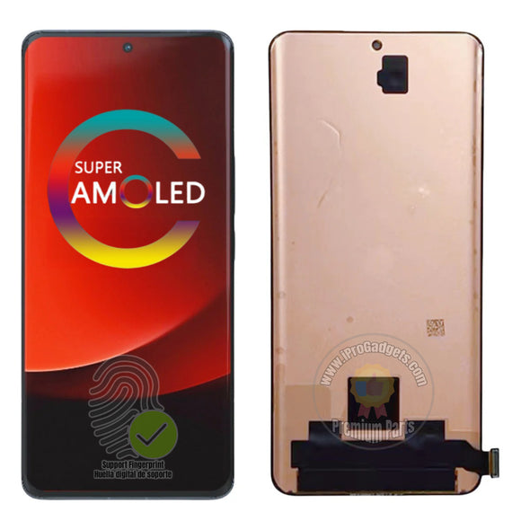 Pantalla táctil AMOLED de repuesto para Xiaomi 13 Ultra 2304FPN6DC 2304FPN6DG 