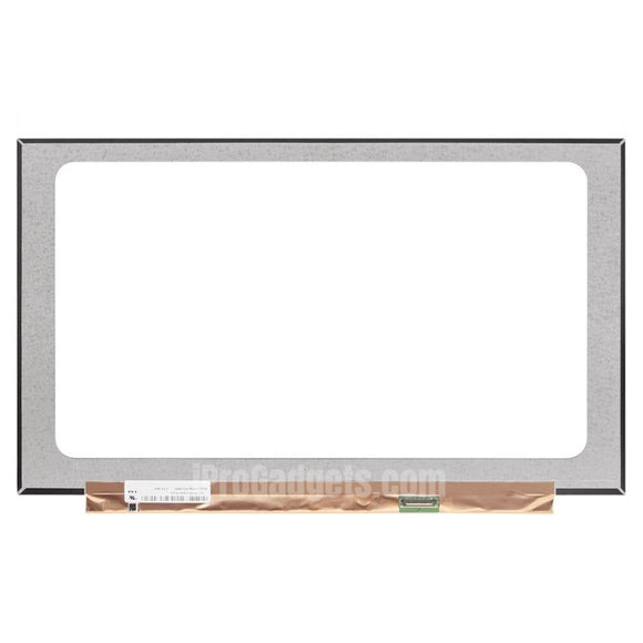 Replacement New Display NV161FHM-N41 NV161FHM-N61 NV161FHM-N62 16.1 inch Slim LCD Screen Panel