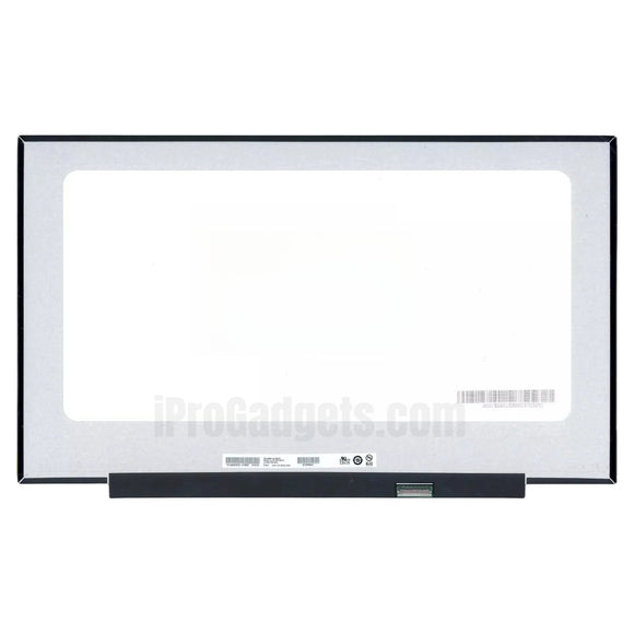Replacement Display for HP 17-CP0096NR 17-CP0196NR 17-CP0044NR 17.3 inch LCD Screen HD+ 30 Pins