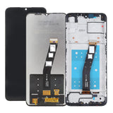 Pantalla táctil LCD de repuesto con marco para TCL 20E 6125A 6125F 6125D 6125H 20Y 6156 6156A 6156D